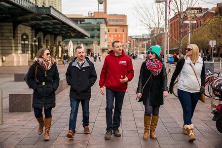 Denver History and Highlights Walking Tour 