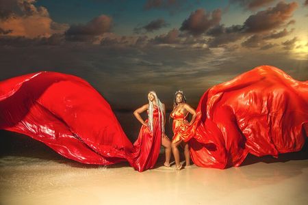 Jamaica Flying Dress