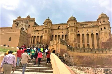 Private Luxury Delhi, Agra, Jaipur Golden Triangle Tour 3Days -2N
