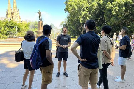 Ultimate Sydney Walking Tour (Small-Group, Drink Included)