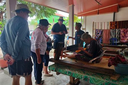 Lombok Tour For Cruise Passangers