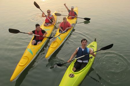 Private Hoi An Bike and Kayak Guided Tour with Lunch 
