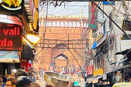 Full-Day Private Old and New Delhi Combo Tour