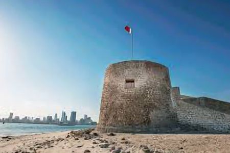 Pearling Path Experience - World Heritage Site 