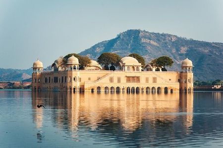 Exclusive Private Jaipur Day Tour from Delhi by A/C Car