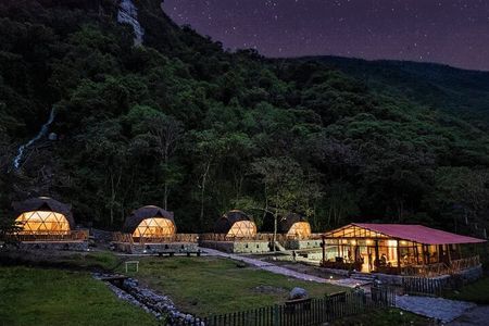 Unique Tour to Machu Picchu in 2 Days and 1 Night in a Luxury Dome
