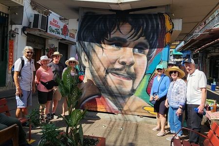 San Felipe Market & Santa Ana Experience. City Rhythms Revealed!