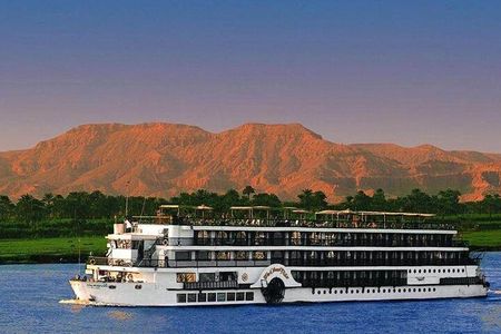 5 Days 4 Nights Nile Cruise from Luxor to Aswan
