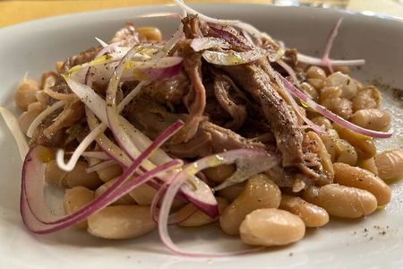 Florence: exclusive market visit & street food tasting