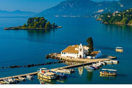 Admire the most Iconic Sights of Corfu in One Day