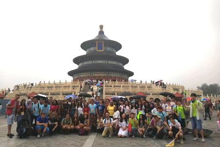 2 days Beijing Private Tour Forbidden City and Great Wall 
