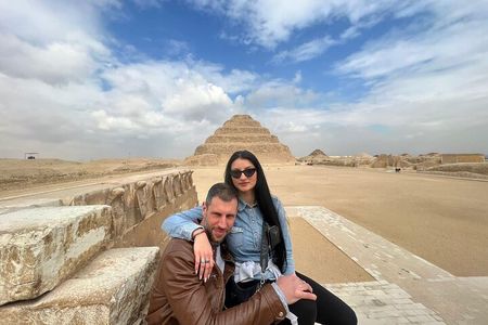 6- Hours Half Day Tour To Sakkara & Memphis & Dahshur