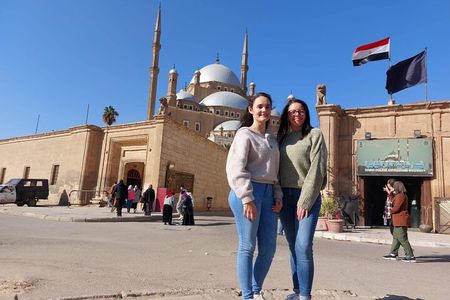 Coptic old churches and Islamic old mosque Private guided tour