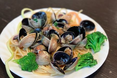 Pasta Cooking Class & Dinner