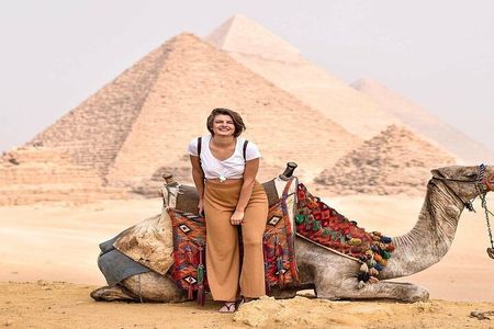 Tour to Pyramids And The Egyptian Museum