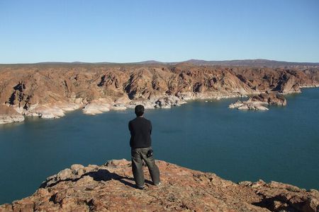 Full Day Tour to Florentino Ameghino Dam from Puerto Madryn