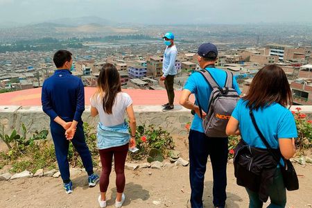 Shore Excursion: Shanty Town + Lunch + City Tour From Callao Port