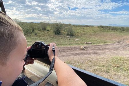 9 Days Amboseli-Ol Pejeta-Aberdare-Nakuru-Naivasha-Masai Mara
