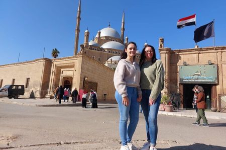 VIP Day Trip Coptic Orthodox Church and Islamic Cairo old mosques