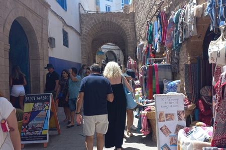 Full Day Tour From Marrakech to Essaouira