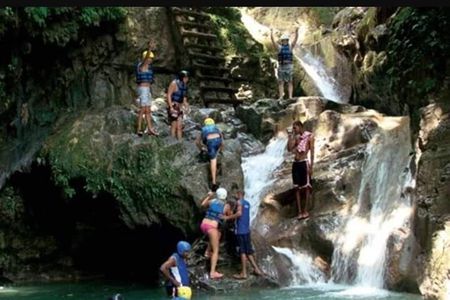 Short Excursion Damajagua Waterfall - Amber cove & Taino bay