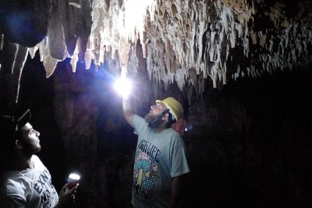  Short Excursion Cabarete Caves National Park excusion