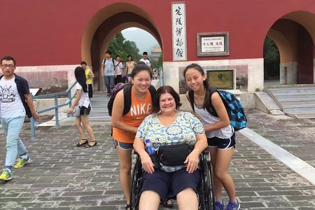 Beijing Historic Sites Tour Mutianyu Great Wall and Ming Tomb