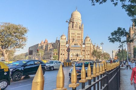 Highlights of Mumbai Sightseeing Tour: TRAVELLERS CHOICE AWARDED