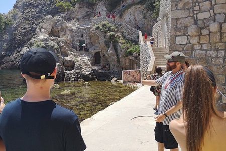 Dubrovnik: Game of Thrones & Lokrum island Tour