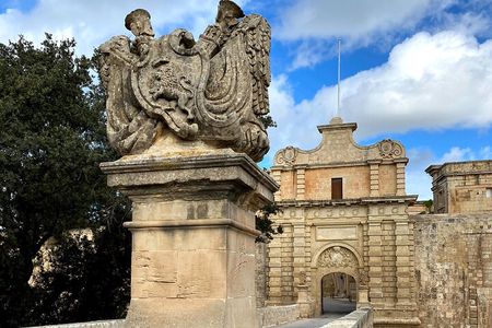 Mdina and Rabat Private Walking Tour