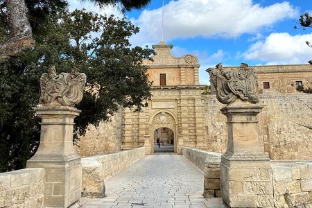 Mdina and Rabat Private Walking Tour