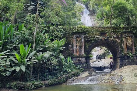Explore the Best of Tijuca Forest – Hike to Peaks, Caves & Falls