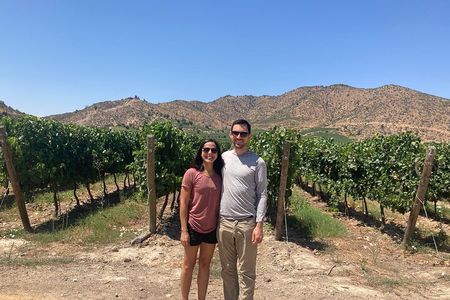 Moment Premium Tasting Tour