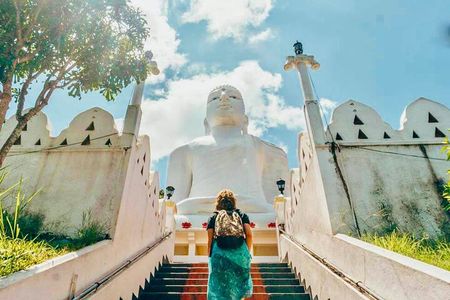 All Inclusive Kandy Private Day Tour From Colombo and Negombo