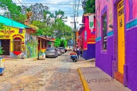 Private Guided Tour to Tapalpa with Transportation