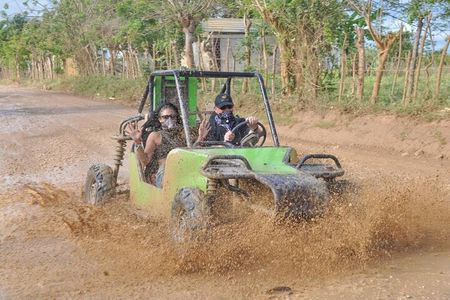 4 Hour Speed Experience in Punta Cana