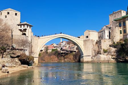 Private Tour in Dubrovnik, Mostar and Medjugore 