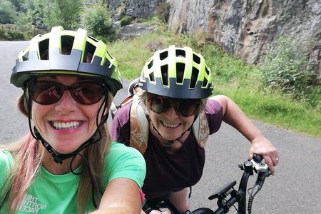 Half Day Loch Katrine Explorer Ebike Tour