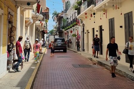 Private 6 Hours Tour - Discovering Panama VIP