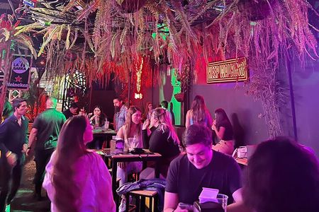 Bar Crawl in Downtown San Jose