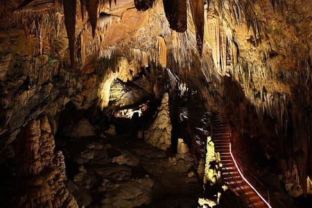 Alanya Highlights Sapadere Waterfalls, Dim Cave & Dim River
