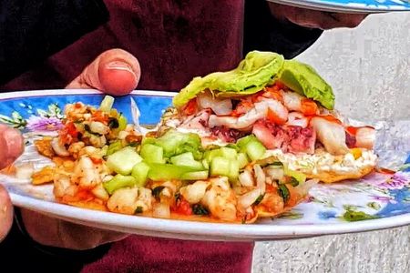 Tacos, Brews and Views Tour 