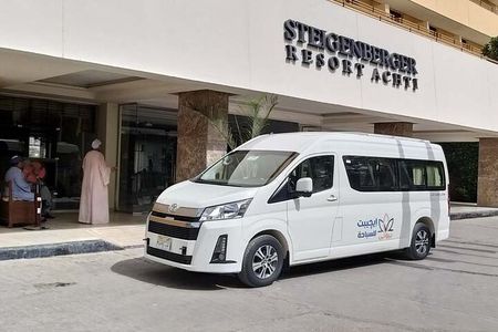 Transfer from Luxor to Hurghada