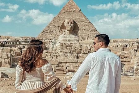 Cairo 2 Days Private Tour package for main highlights sightseeing