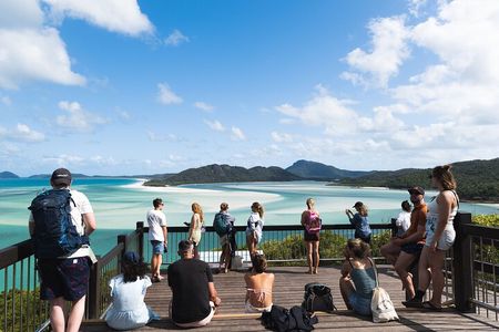 2 Day & 2 Night Whitsunday Islands Sailing Adventure on Condor