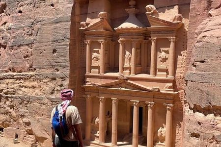 6-Day Private Tour, Jordan's Horizons
