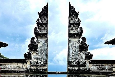 Heaven Gate East Bali Private Tour