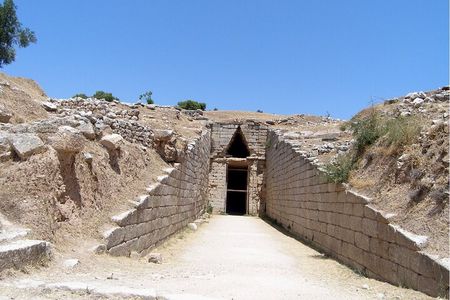 3-Day Best of Classical Greece: Corinth-Mycenae-Nafplio-Epidaurus-Olympia-Delphi