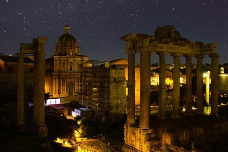 Ancient Rome at Twilight Walking Tour