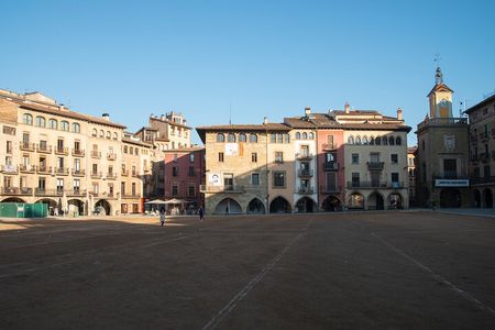 Private Full-Day Vic, Santapau and Besalú Tour